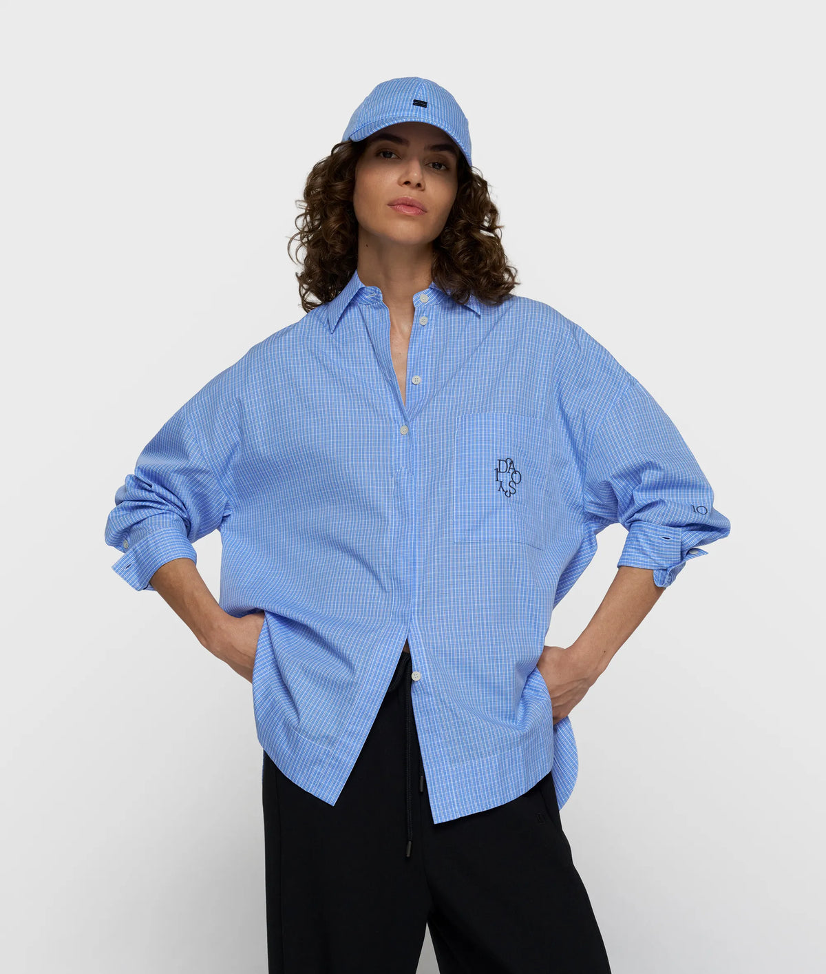 Bluse Relaxed Fit