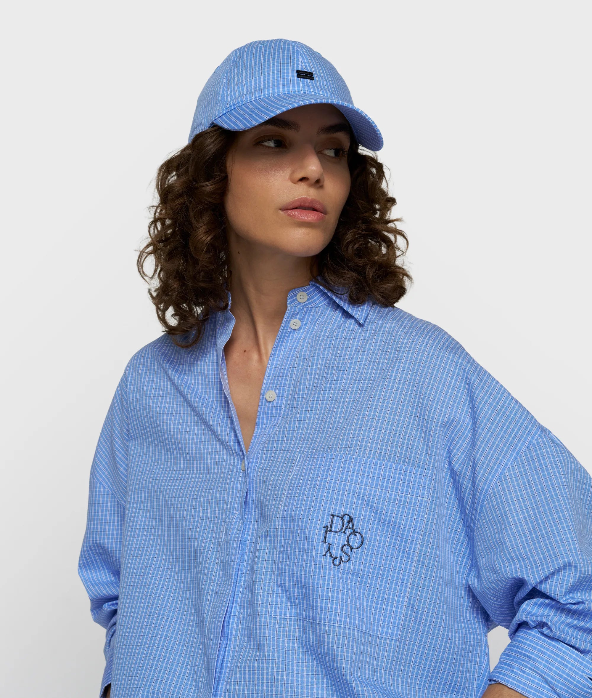 Bluse Relaxed Fit