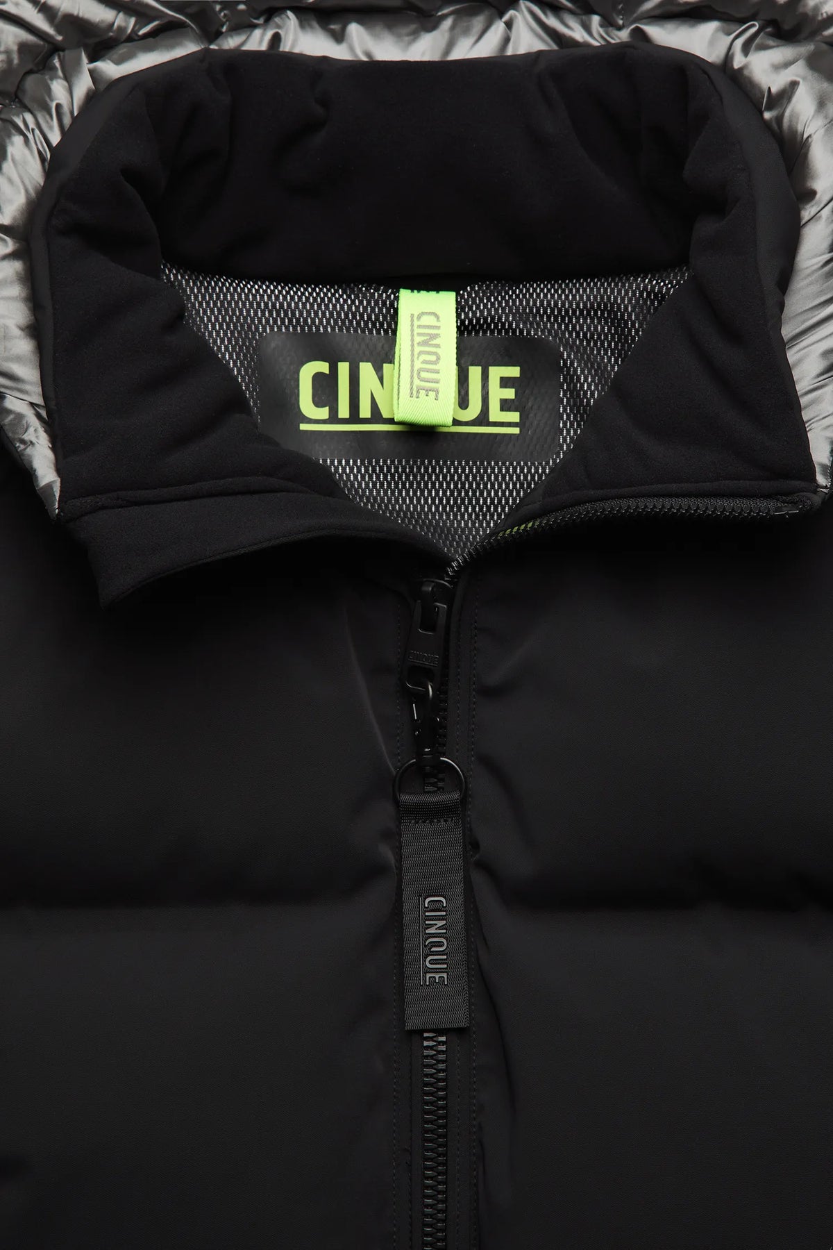 Steppjacke CIBOOSTER