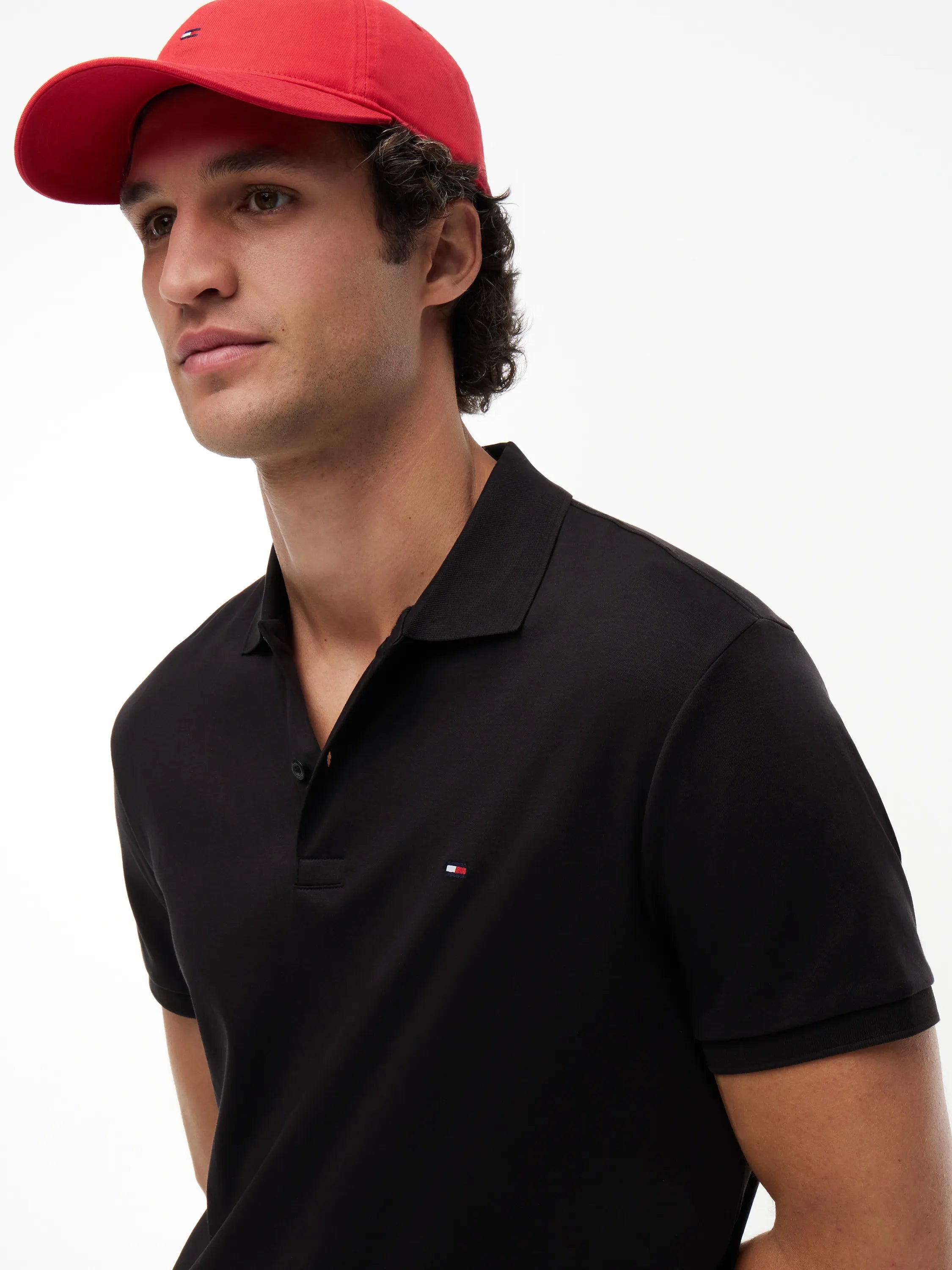 Poloshirt aus Baumwolle