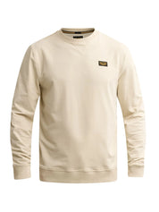 Sweatshirt  aus Baumwollmix