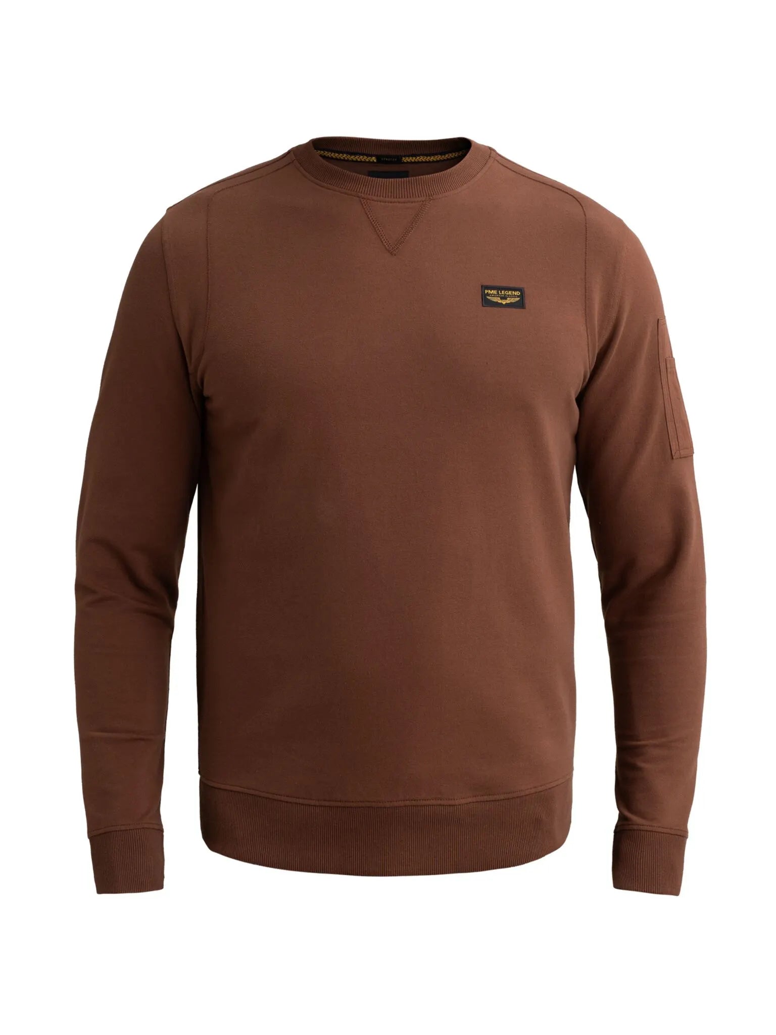 Sweatshirt  aus Baumwollmix