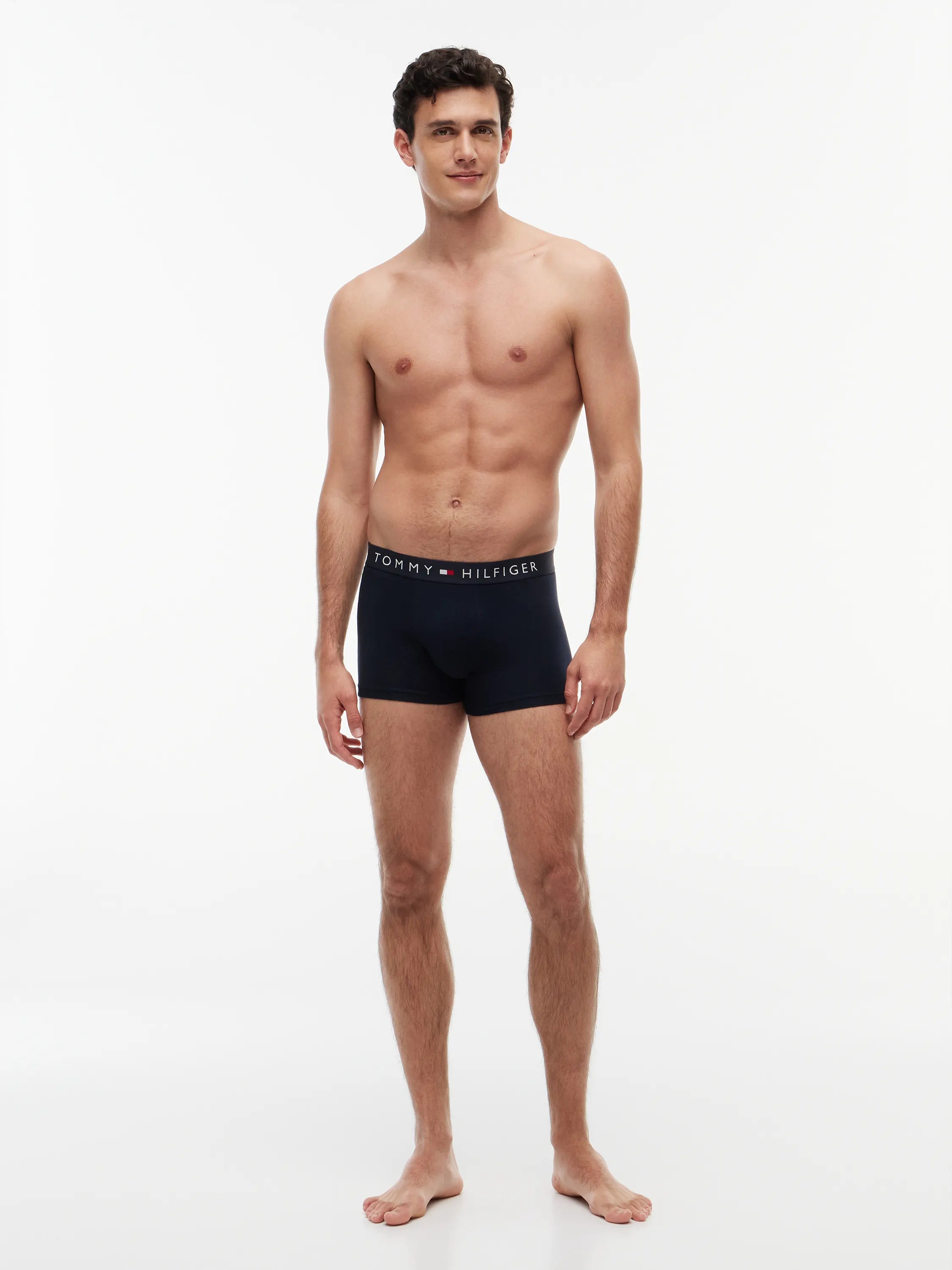 Trunks 3er-Pack aus Baumwolle