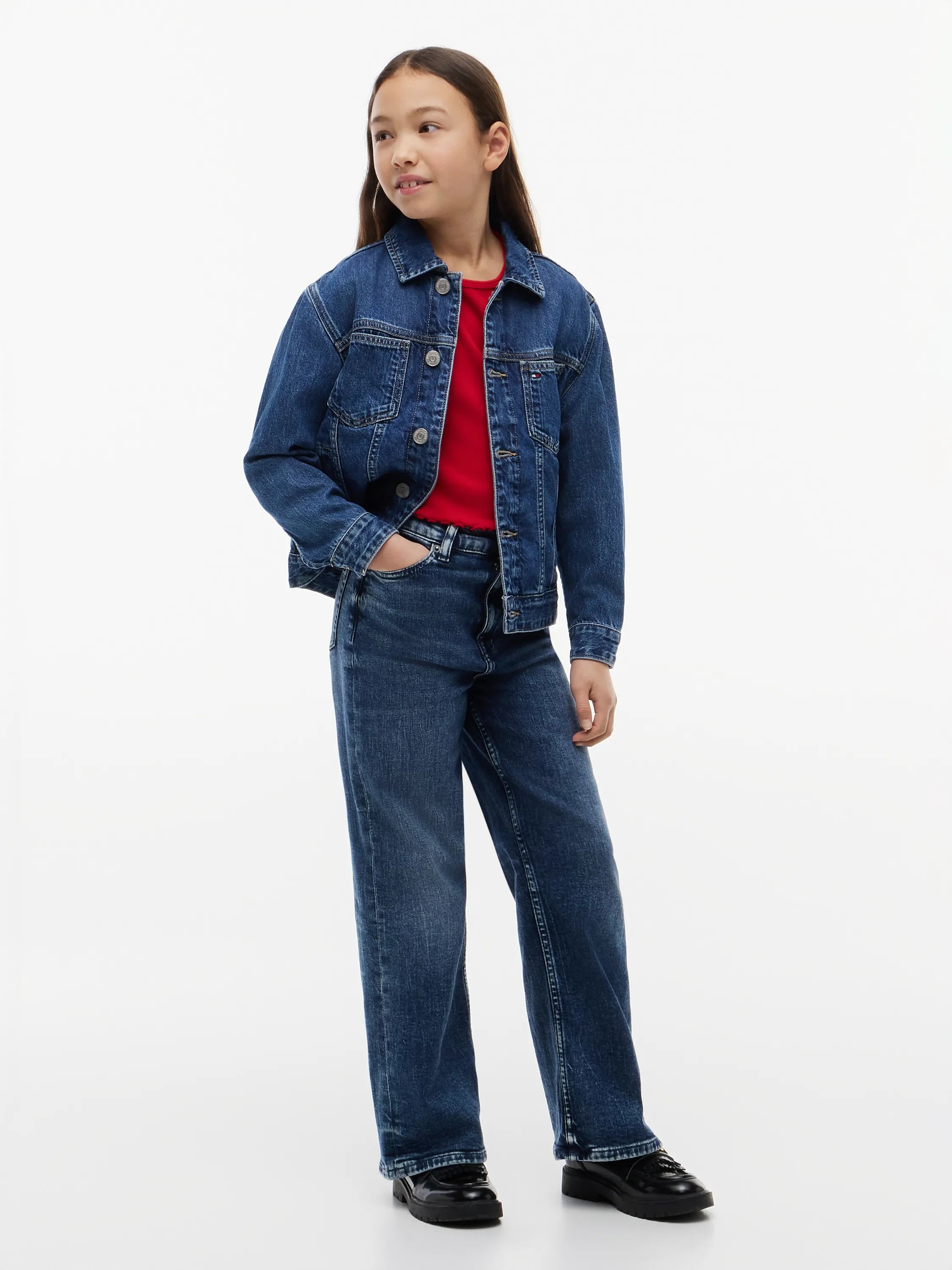 Jeans Flared Fit