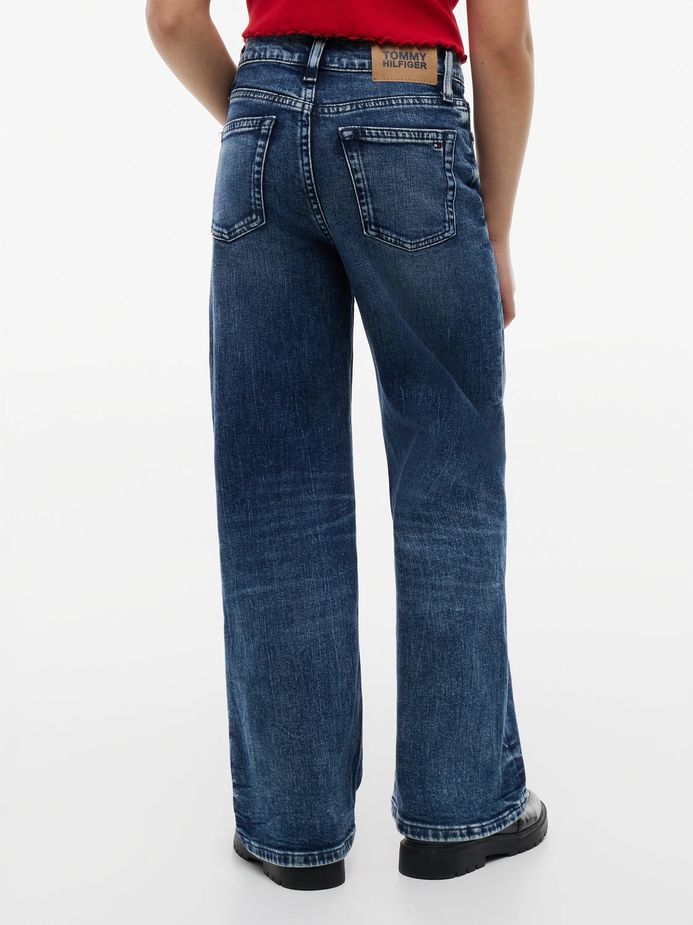Jeans Flared Fit