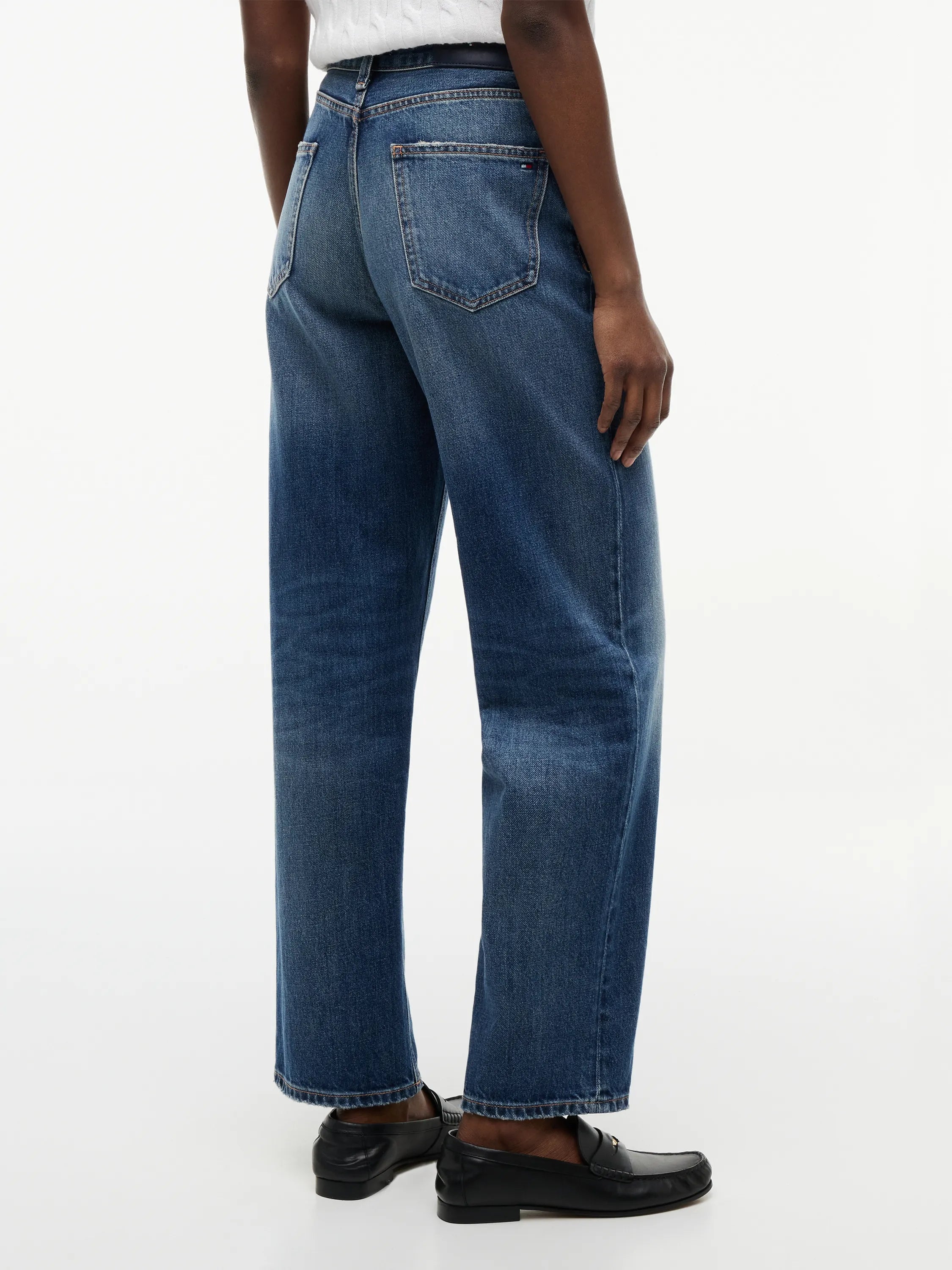 Jeans Tapered Leg