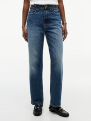 Jeans Tapered Leg
