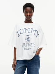 T-Shirt aus Baumwolle