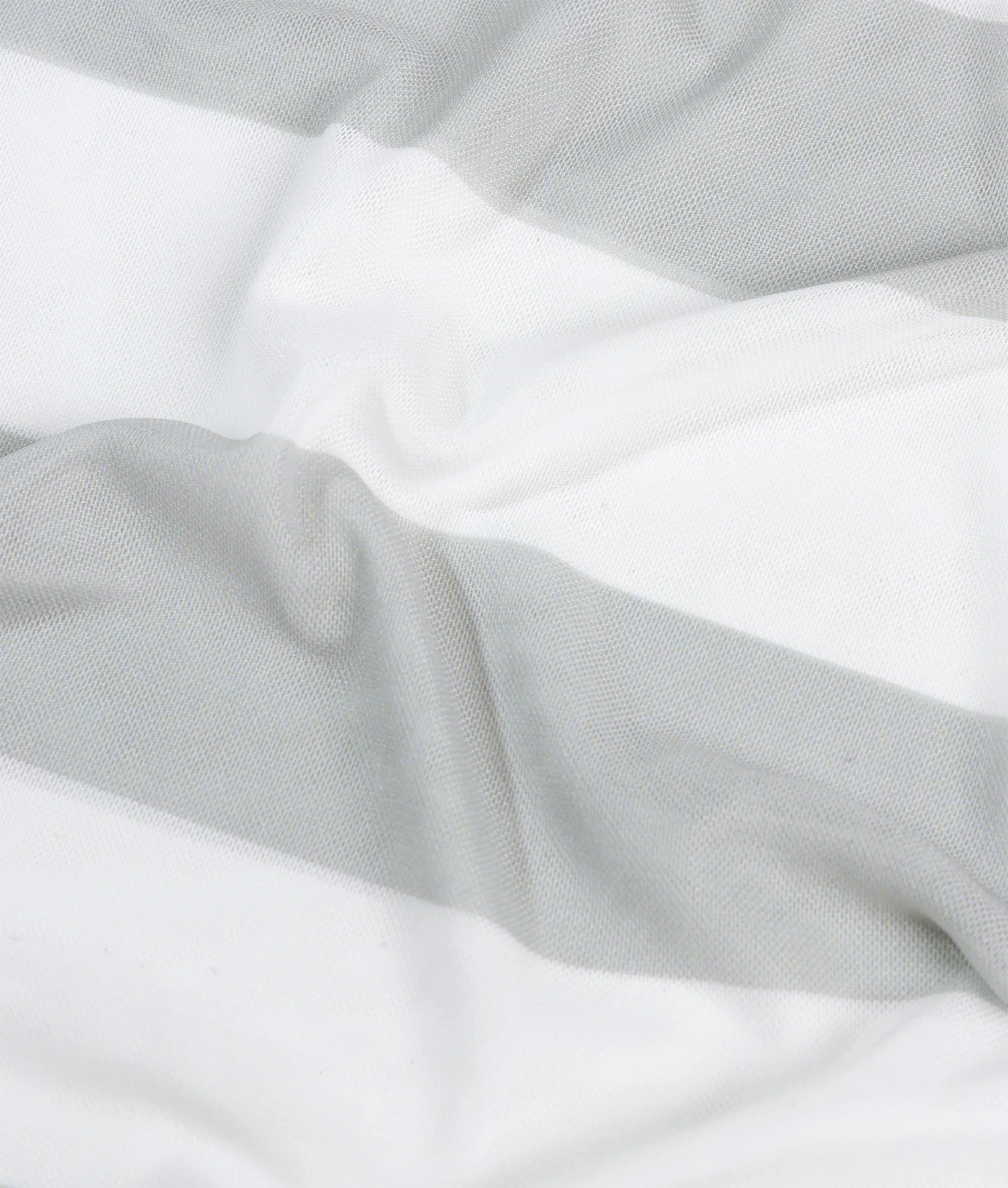 Langarmshirt aus Mesh