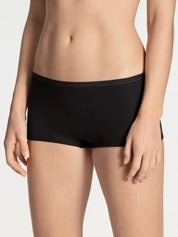 Pantys 2er-Pack aus Baumwolle