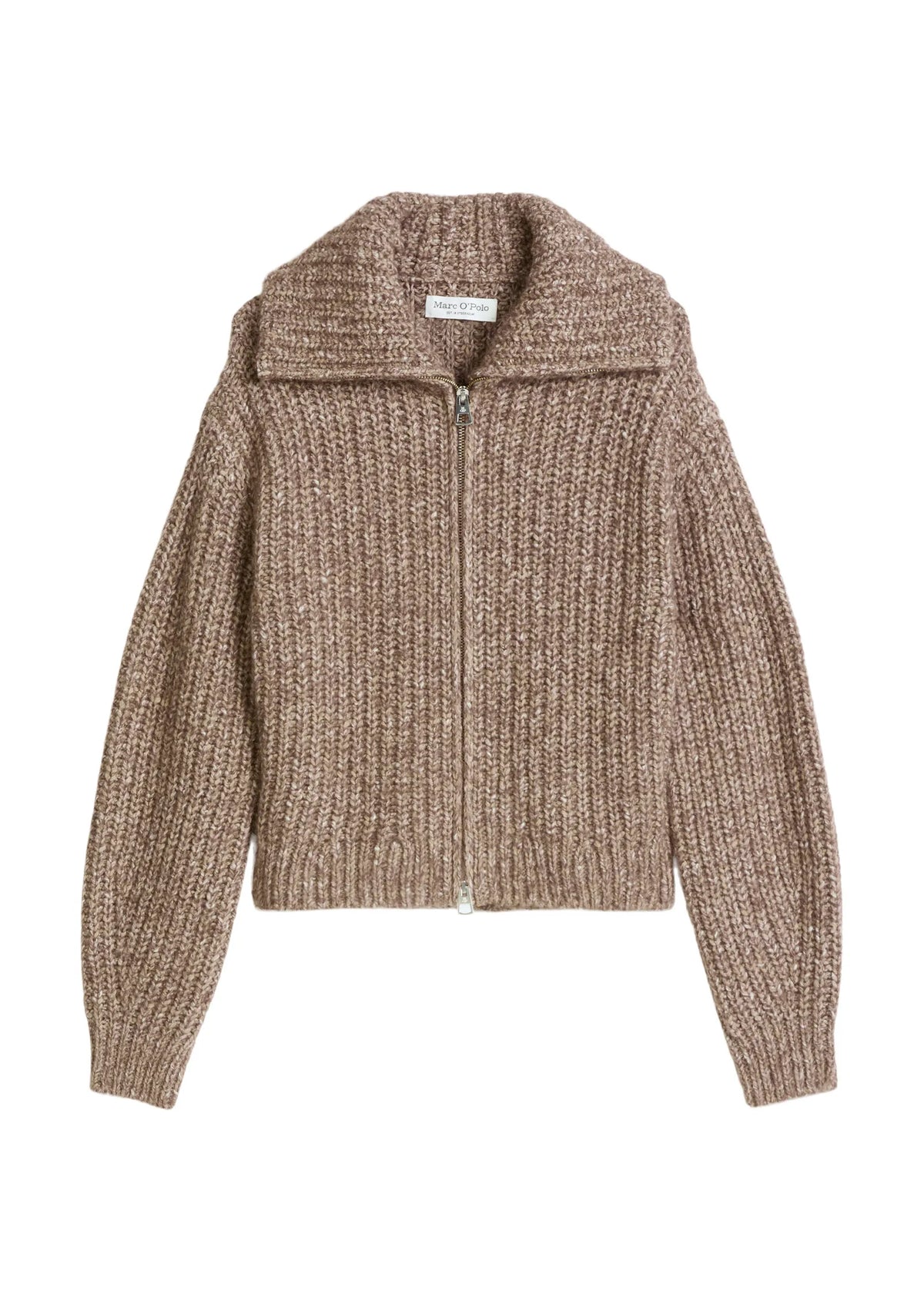 Strickjacke Relaxed Fit
