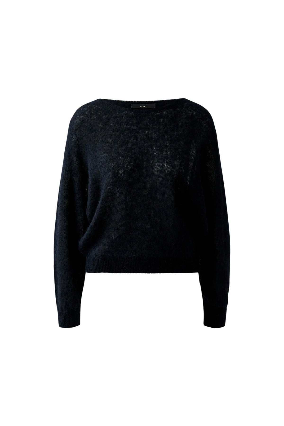 Strickpullover aus Alpaka