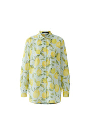 Bluse aus Baumwolle
