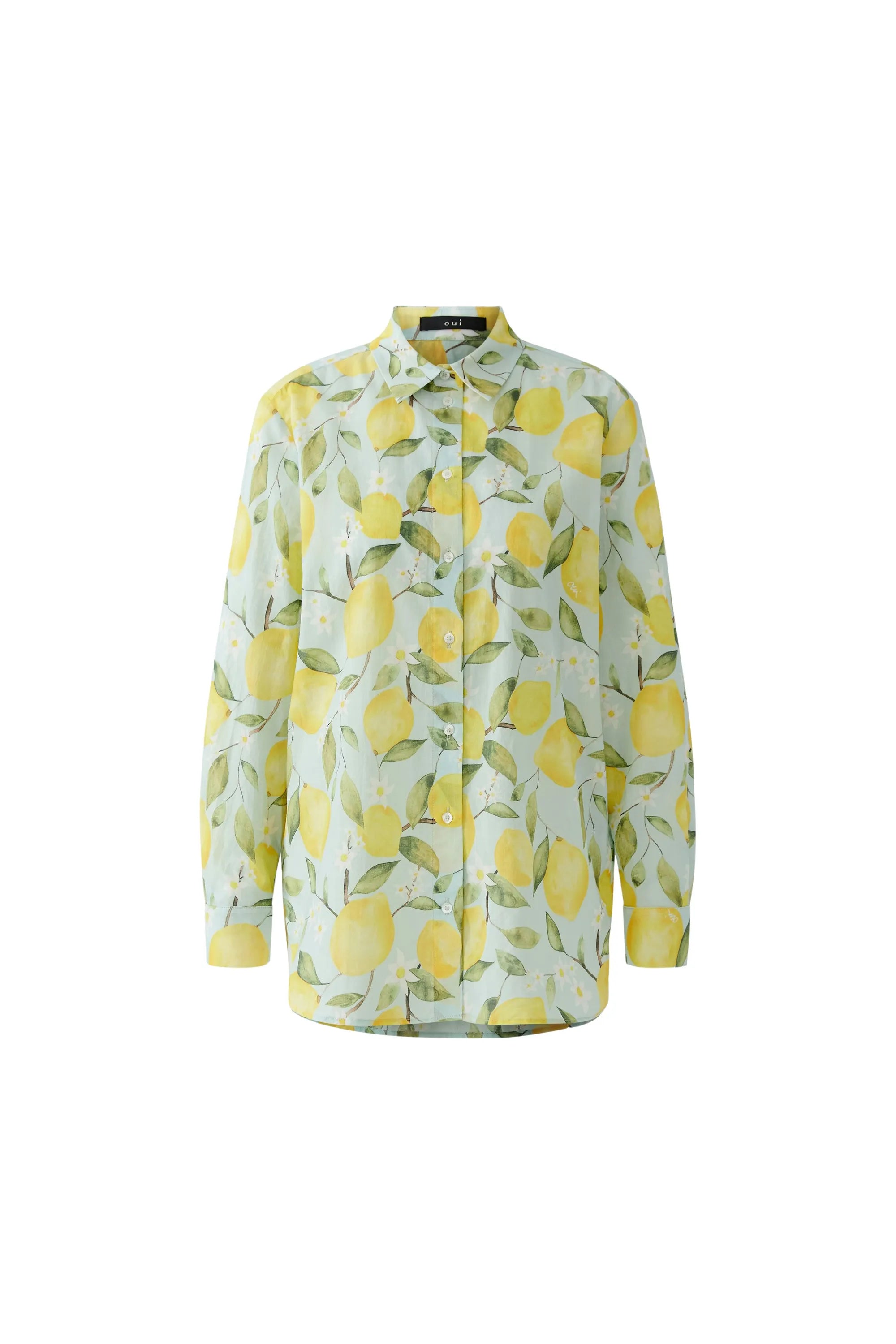 Bluse aus Baumwolle
