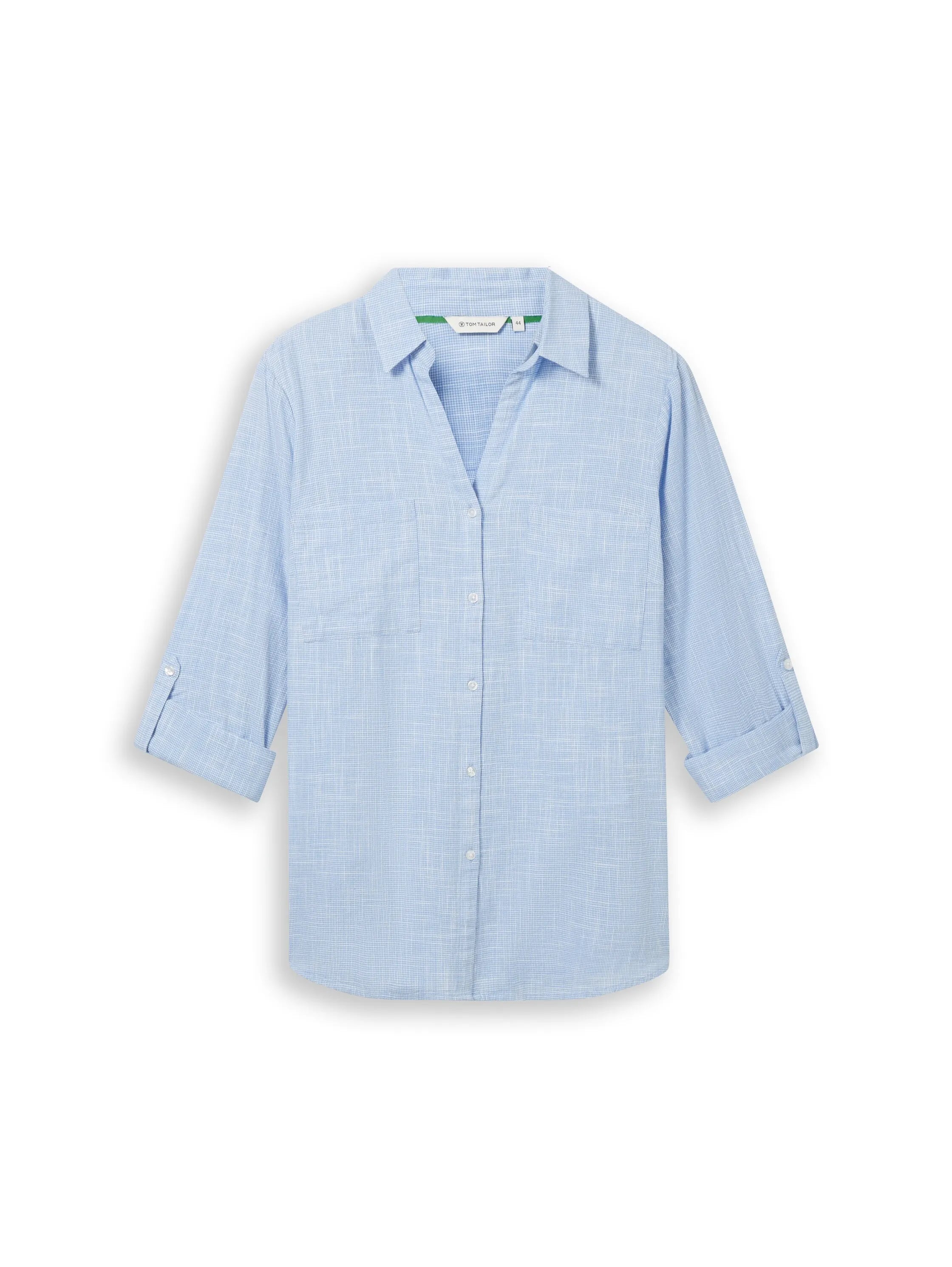 Bluse aus Baumwolle