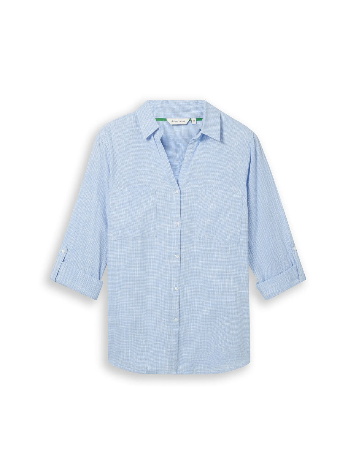 Bluse aus Baumwolle