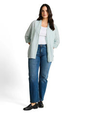 Bluse aus Baumwolle