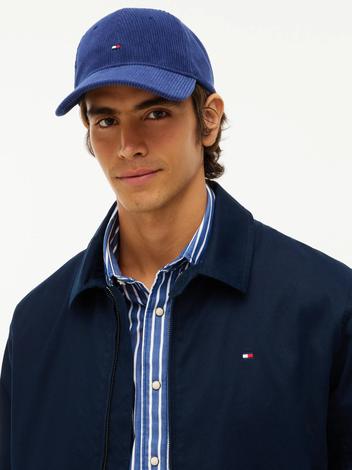 Cordcap mit Logostick