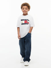 T-Shirt PEANUTS aus Baumwolle