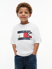 T-Shirt PEANUTS aus Baumwolle