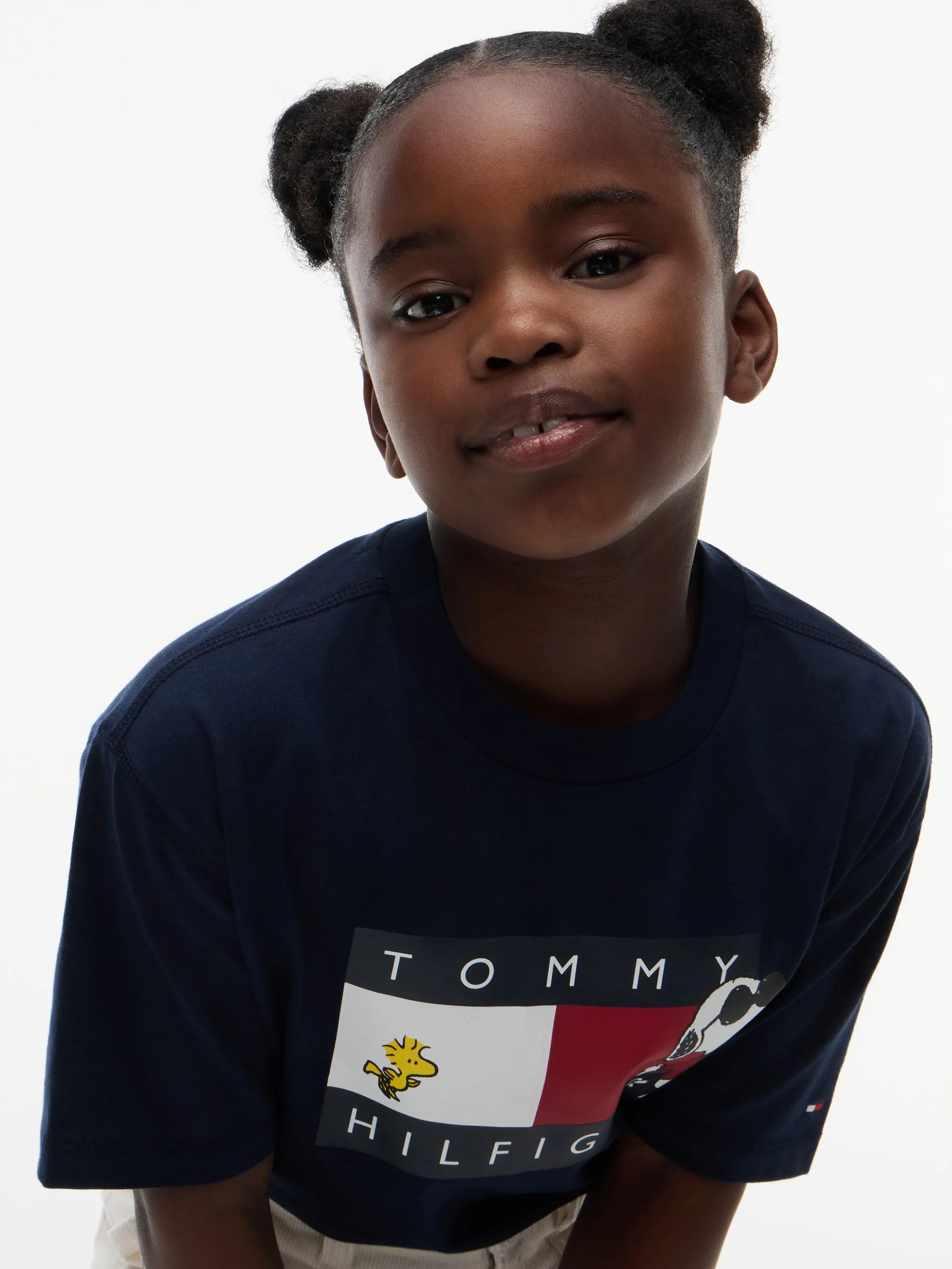 T-Shirt PEANUTS aus Baumwolle