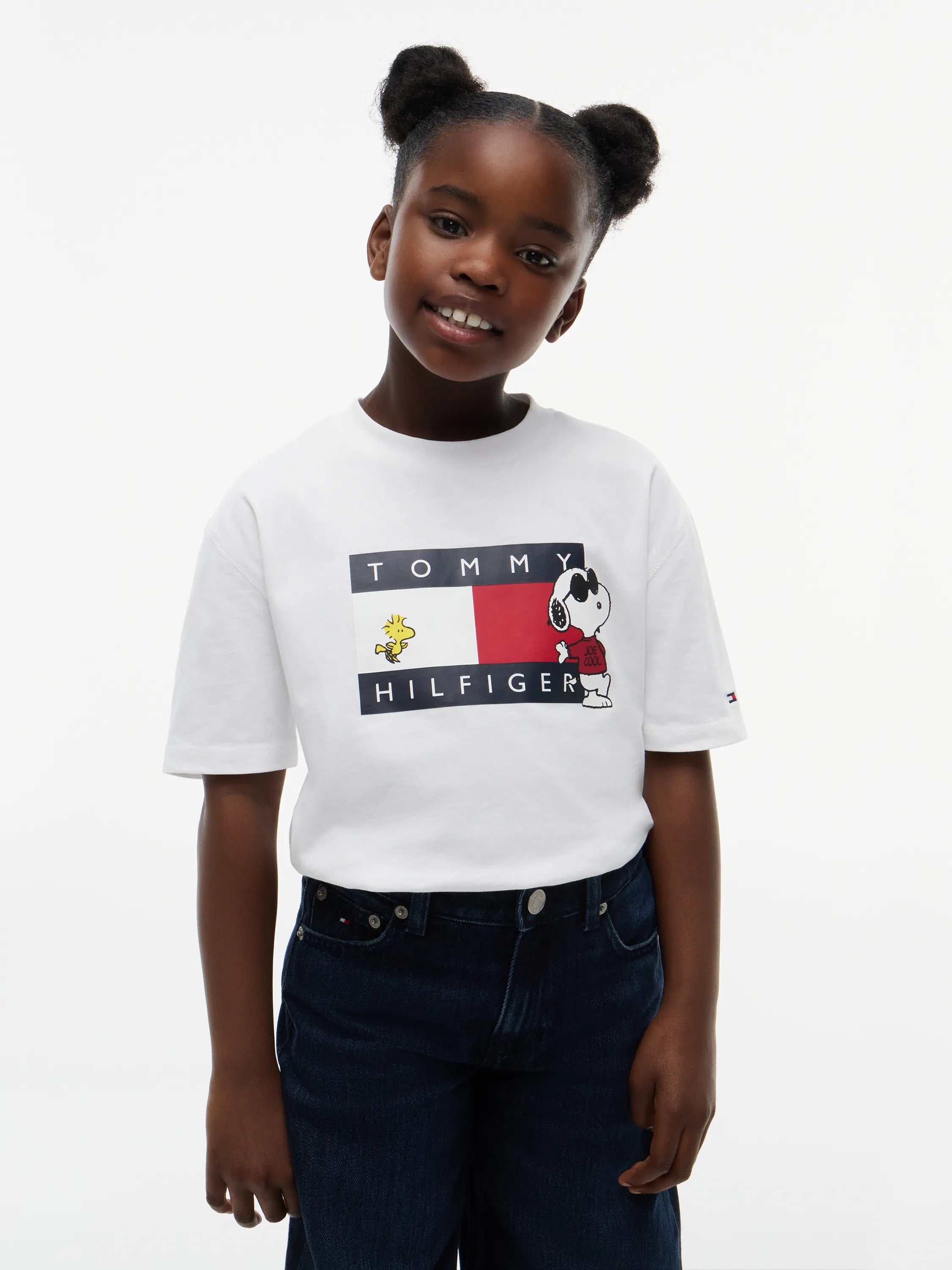 T-Shirt PEANUTS aus Baumwolle