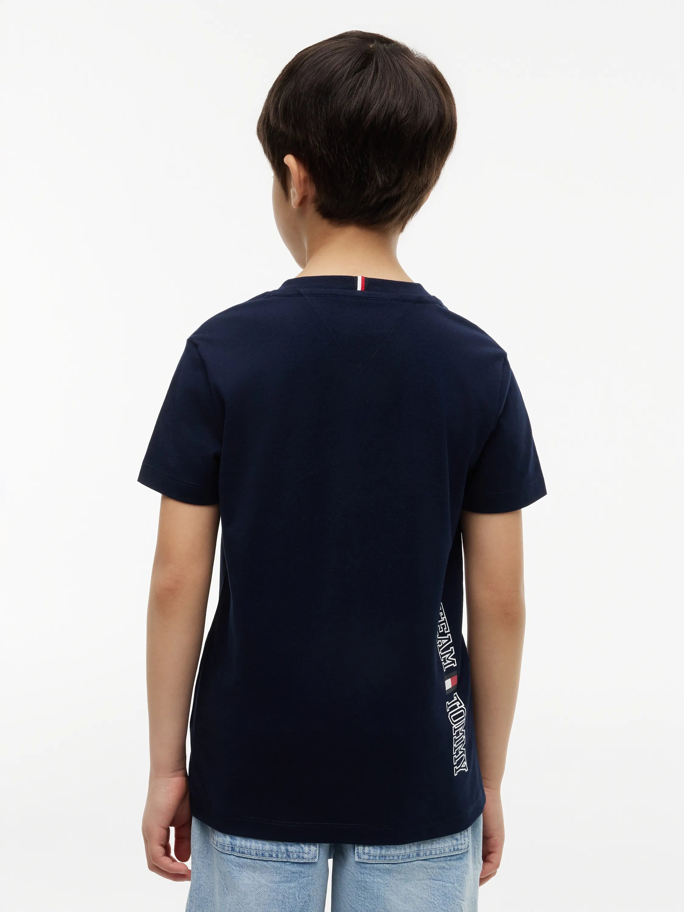 T-Shirt aus Baumwolle