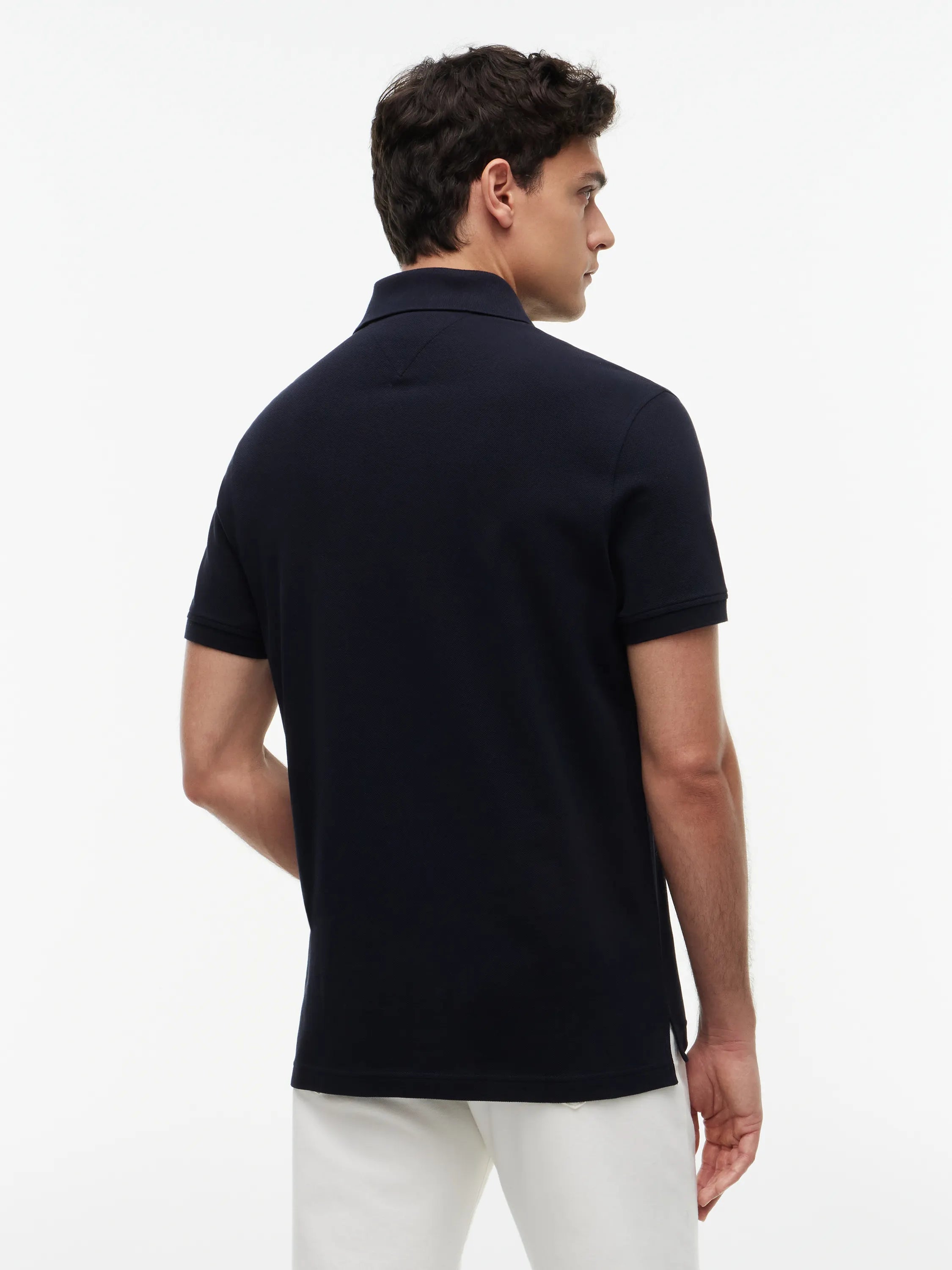 Poloshirt aus Baumwolle
