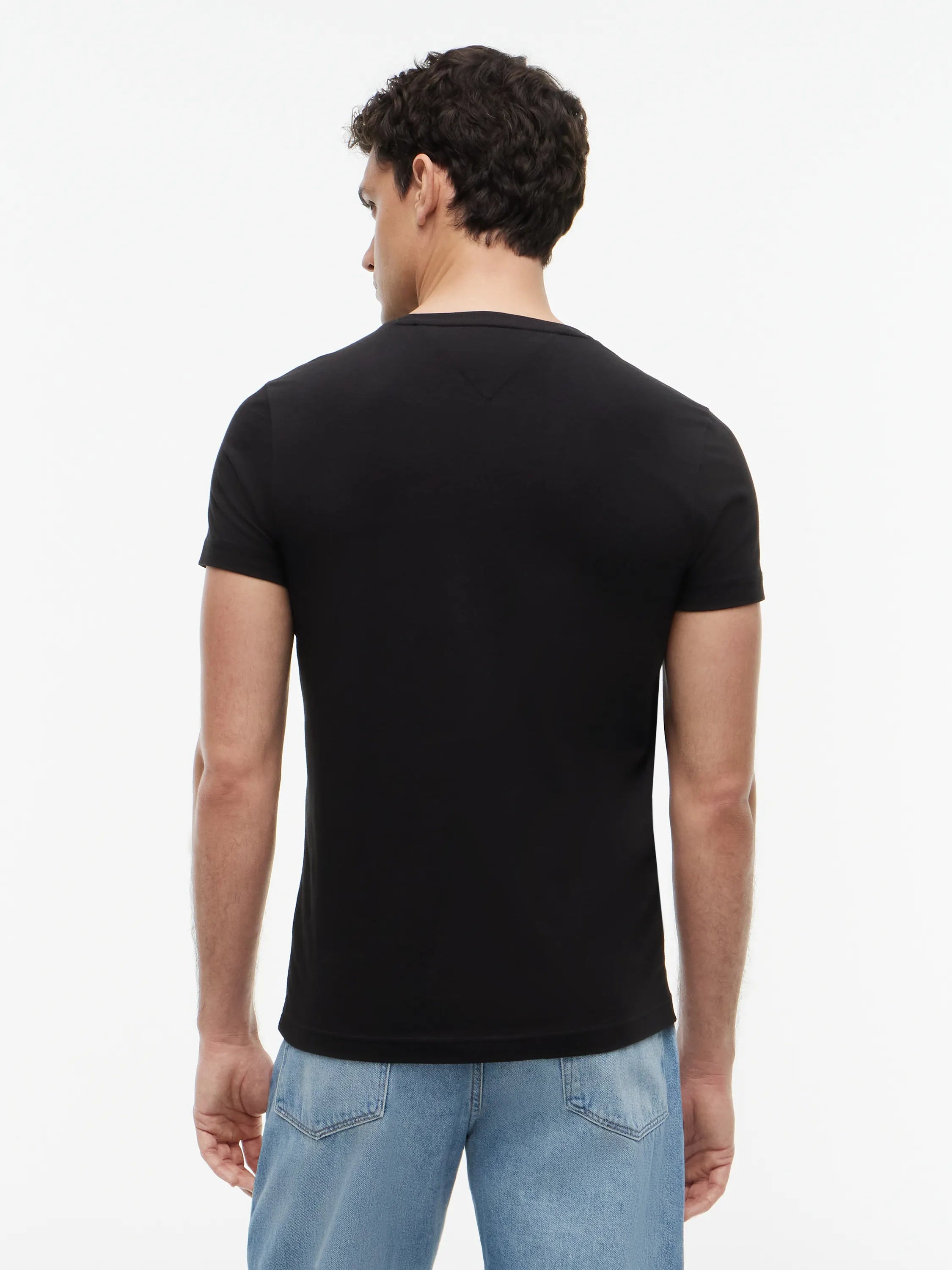T-Shirt aus Baumwolle