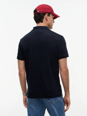 Poloshirt aus Baumwolle