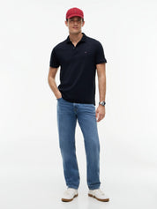 Poloshirt aus Baumwolle