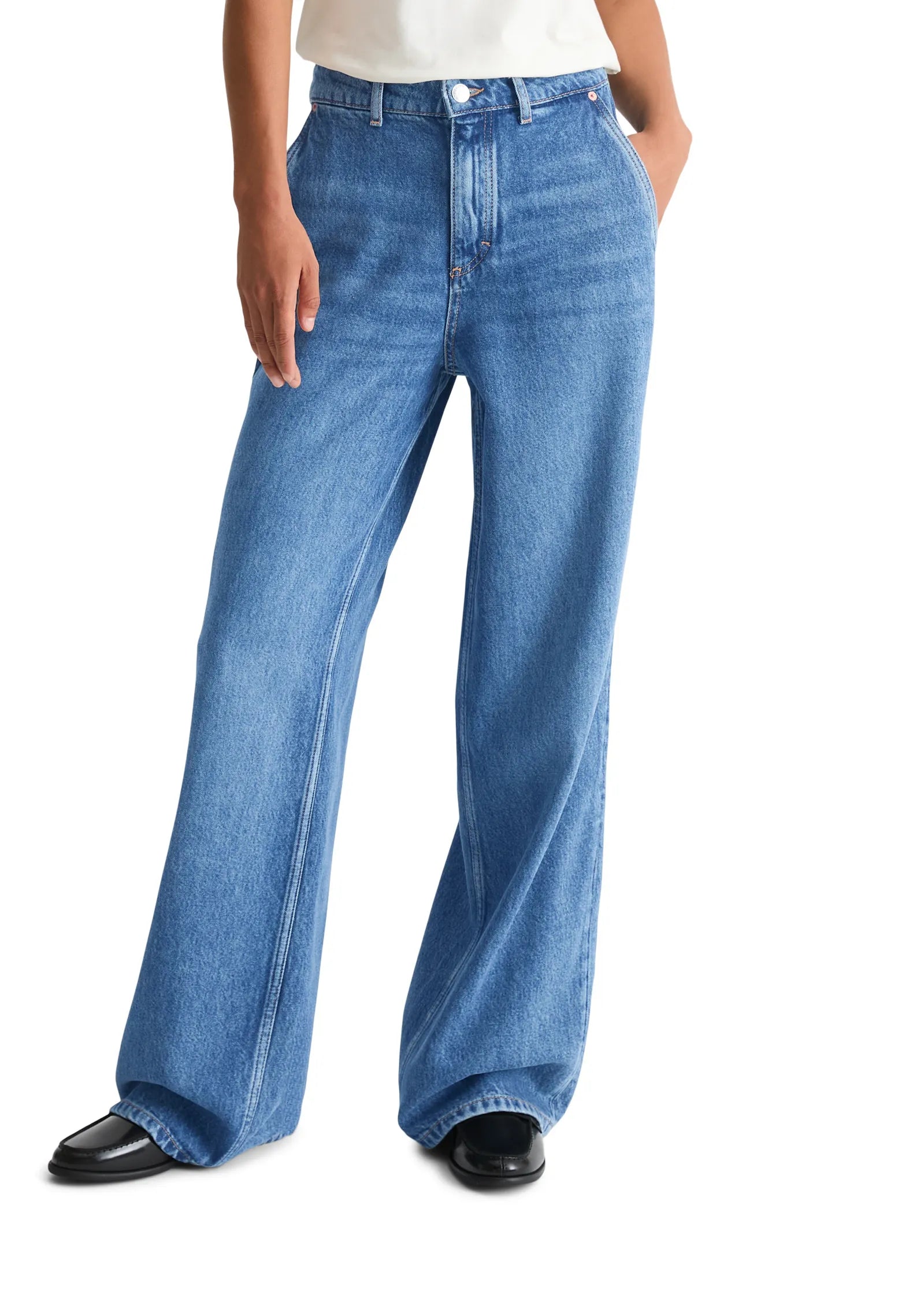 Jeans Wide Leg