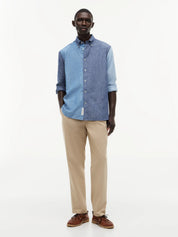 Jeanshemd Classic Fit