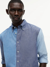 Jeanshemd Classic Fit