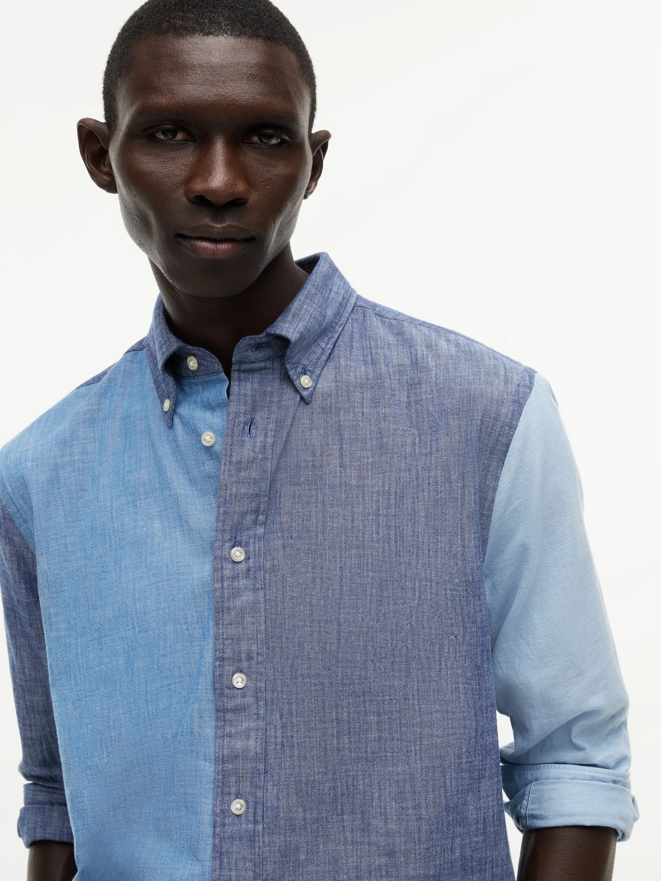 Jeanshemd Classic Fit