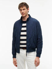Steppjacke HARRINGTON mit Stehkragen