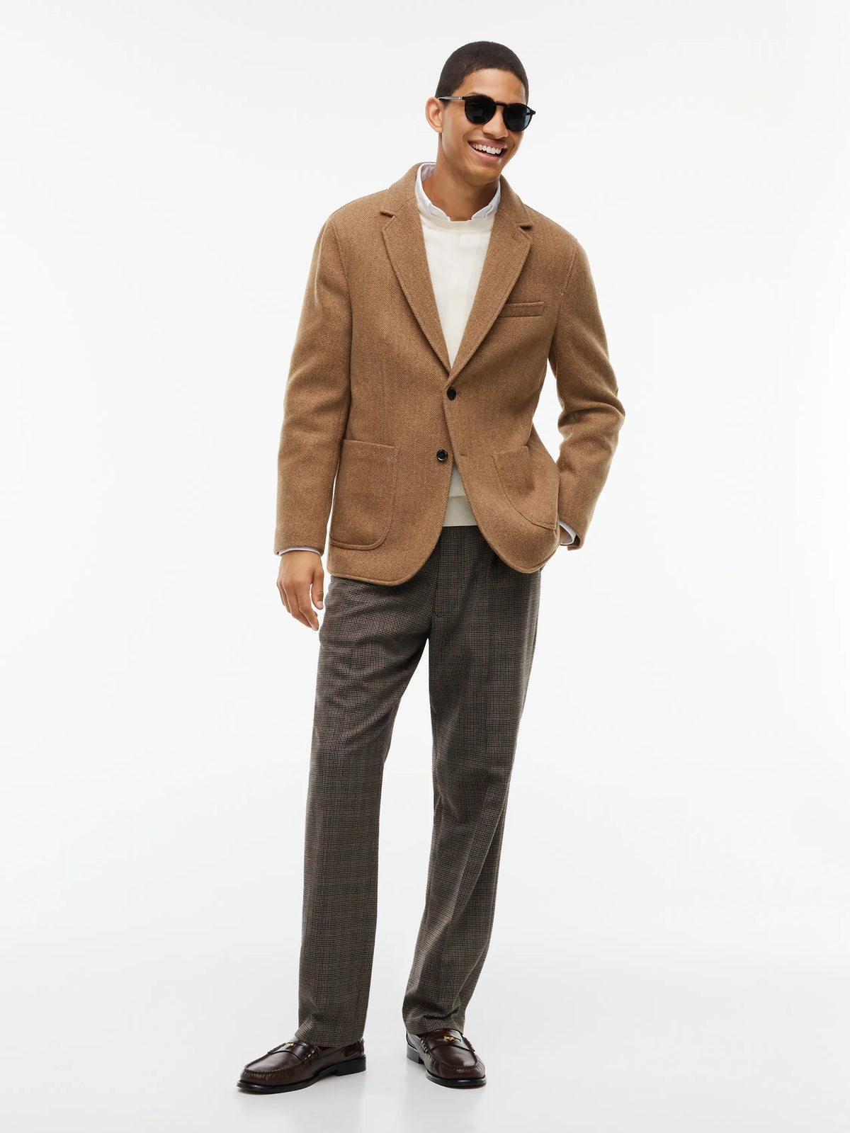 Chinohose DOVER Regular Fit