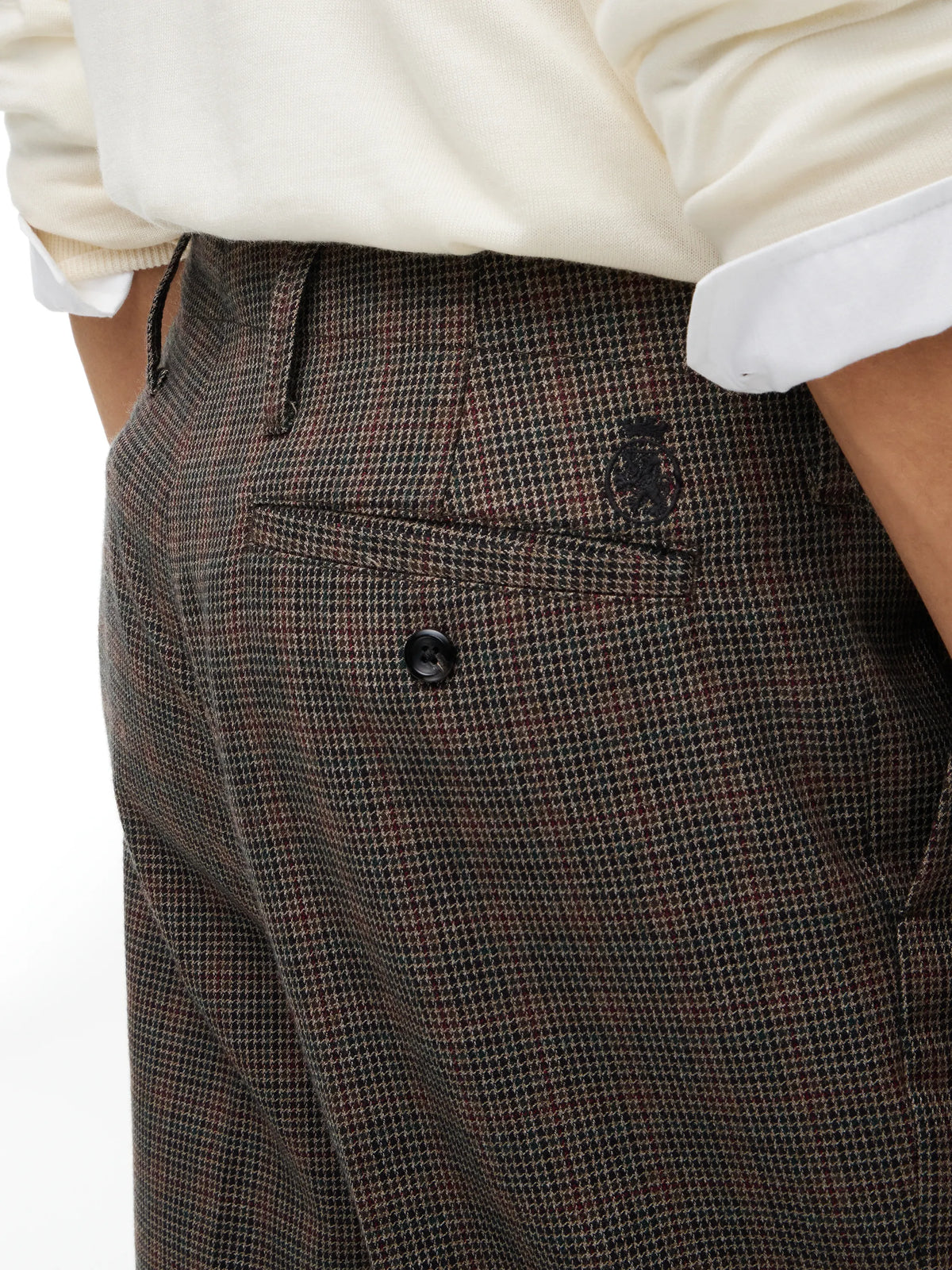 Chinohose DOVER Regular Fit