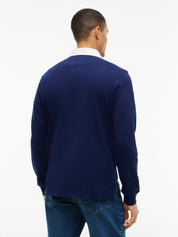 Sweatshirt aus Baumwolle