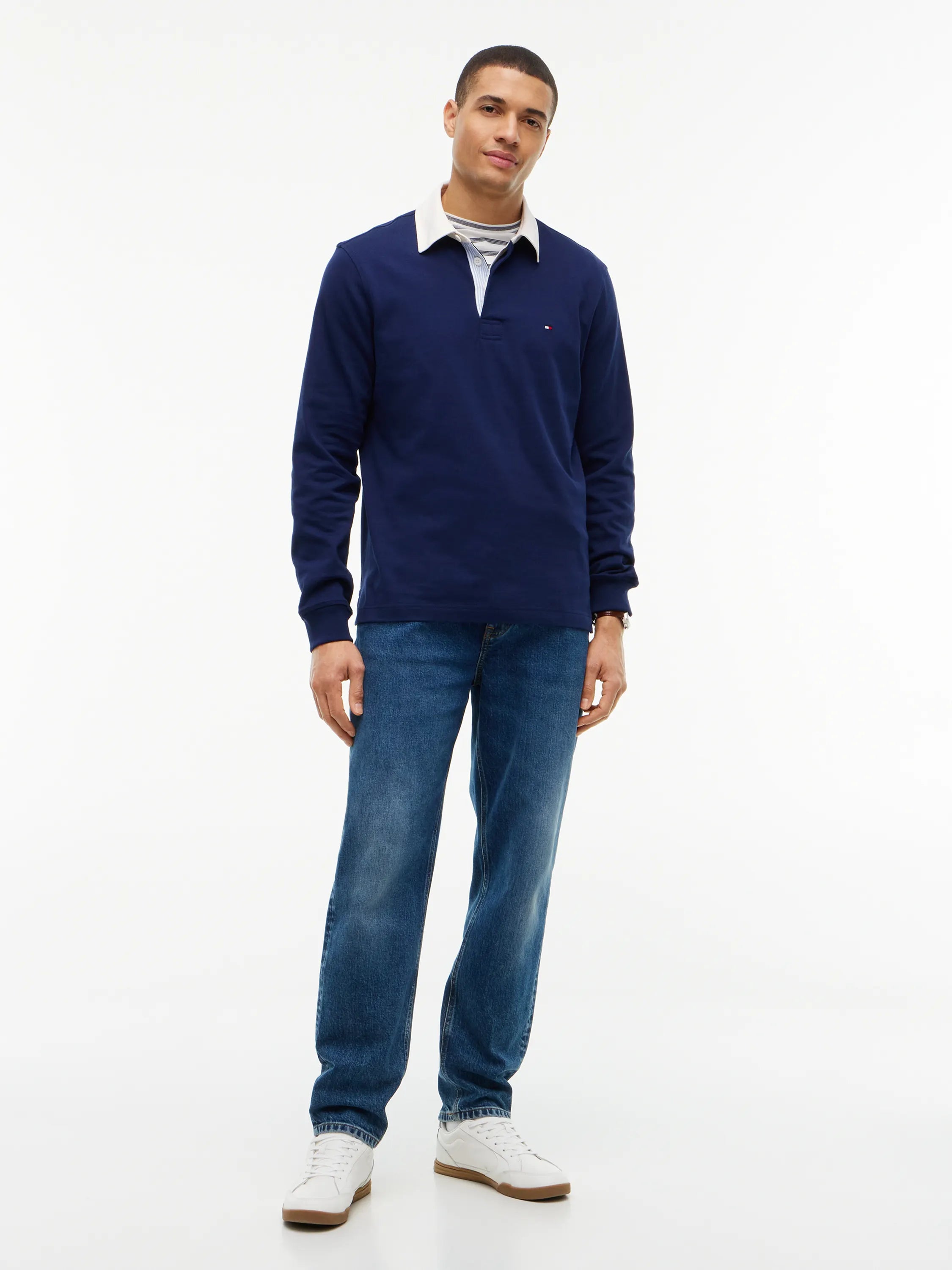 Sweatshirt aus Baumwolle