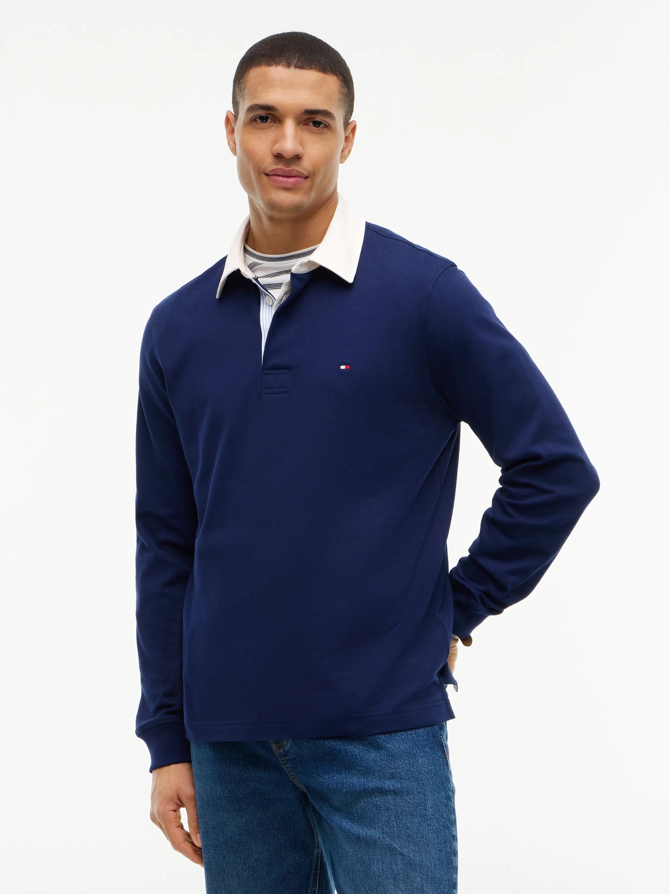 Sweatshirt aus Baumwolle