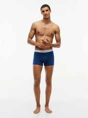 Trunks 3er-Pack aus Baumwolle