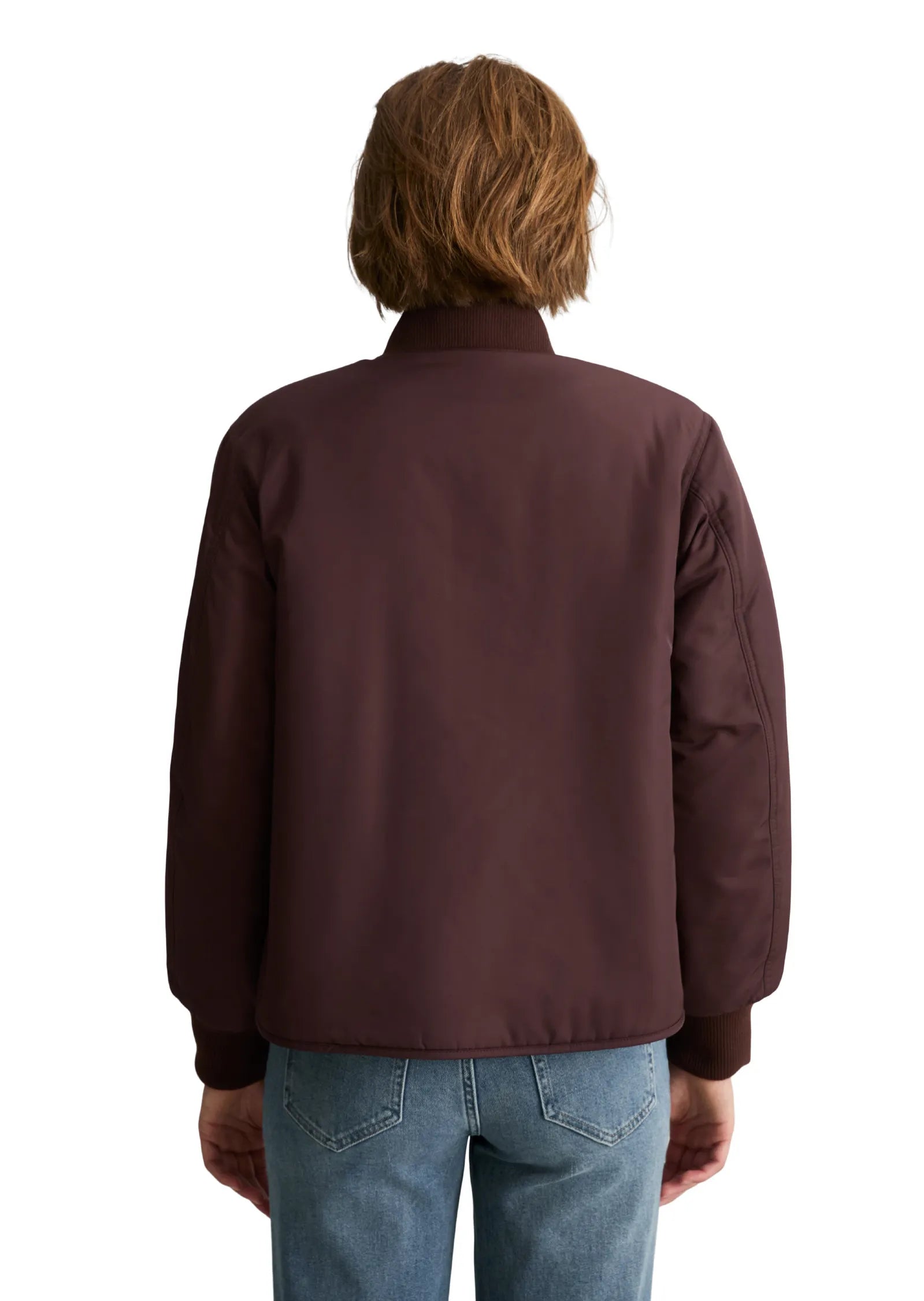 Bomberjacke reversible