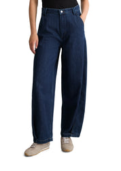 Jeans Barrel Fit