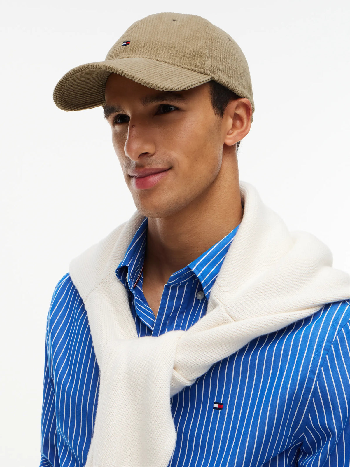 Cordcap mit Logostick
