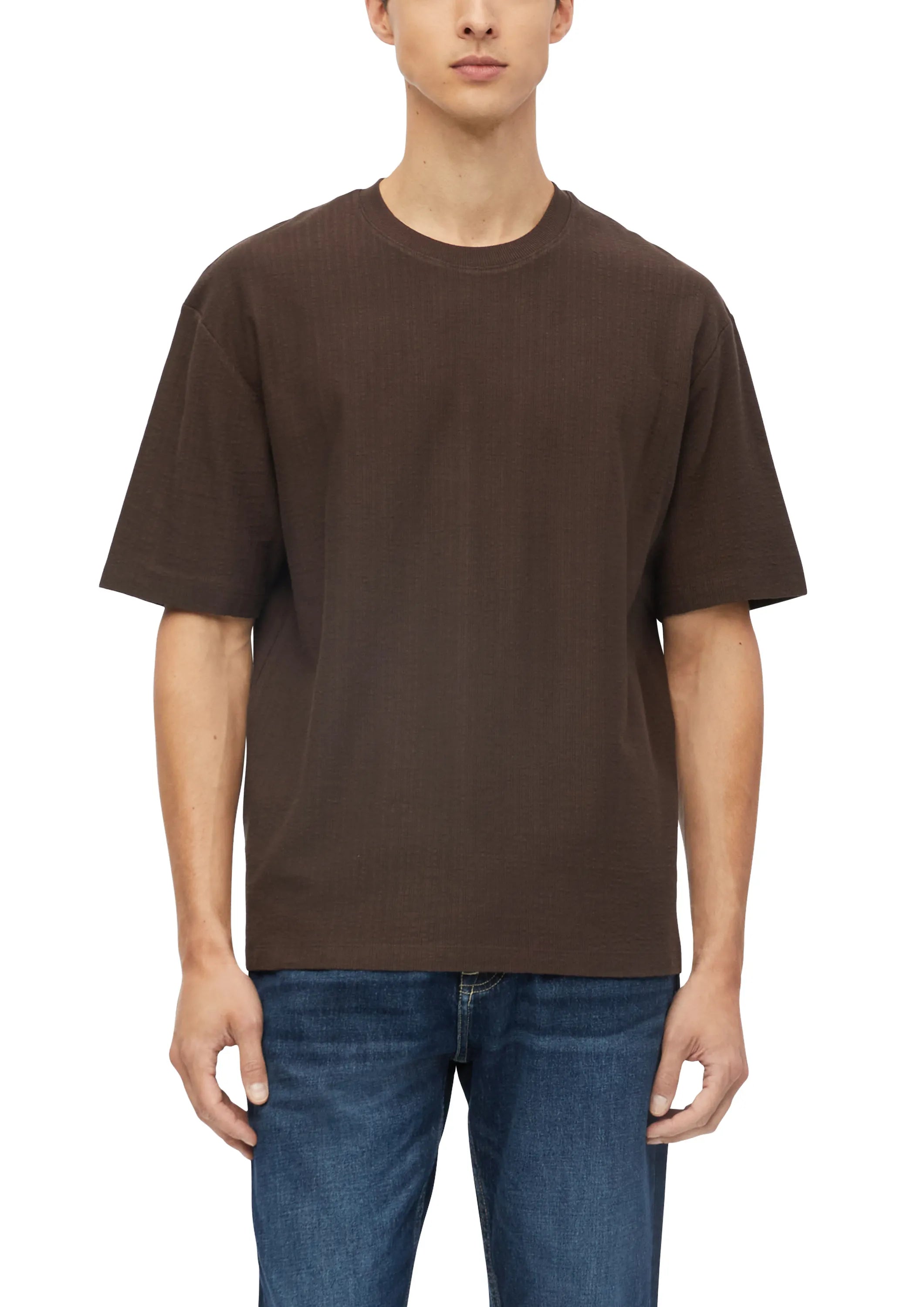 T-Shirt aus Baumwolle