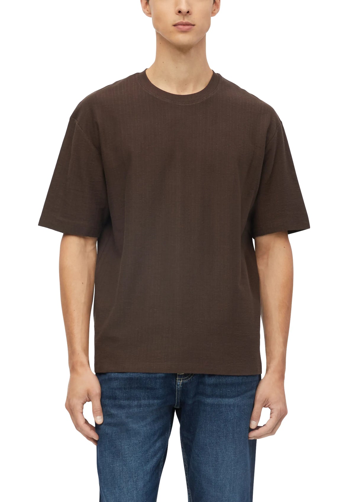 T-Shirt aus Baumwolle