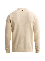 Strickpullover aus Baumwolle