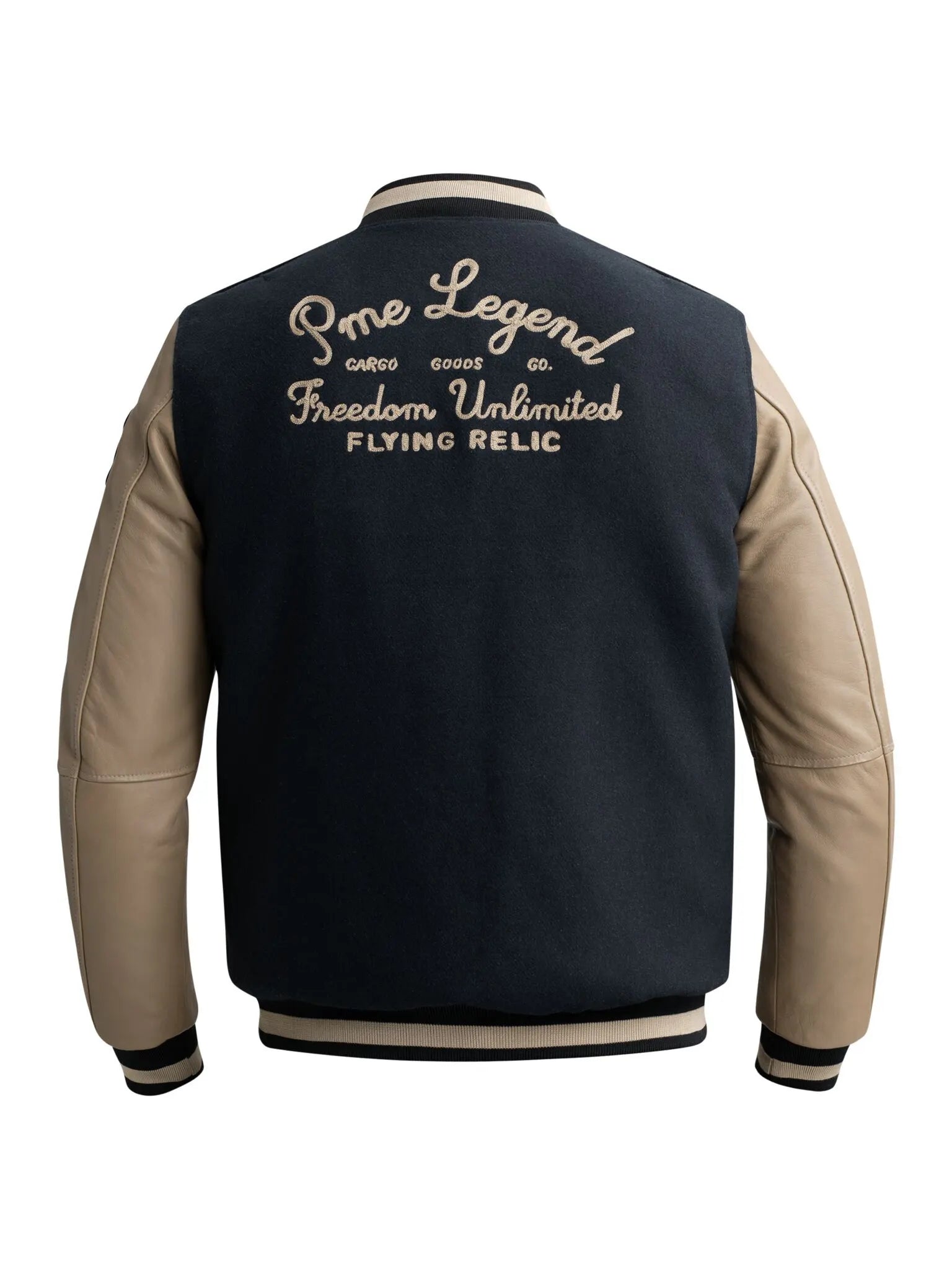 Bomberjacke FLEETSTER