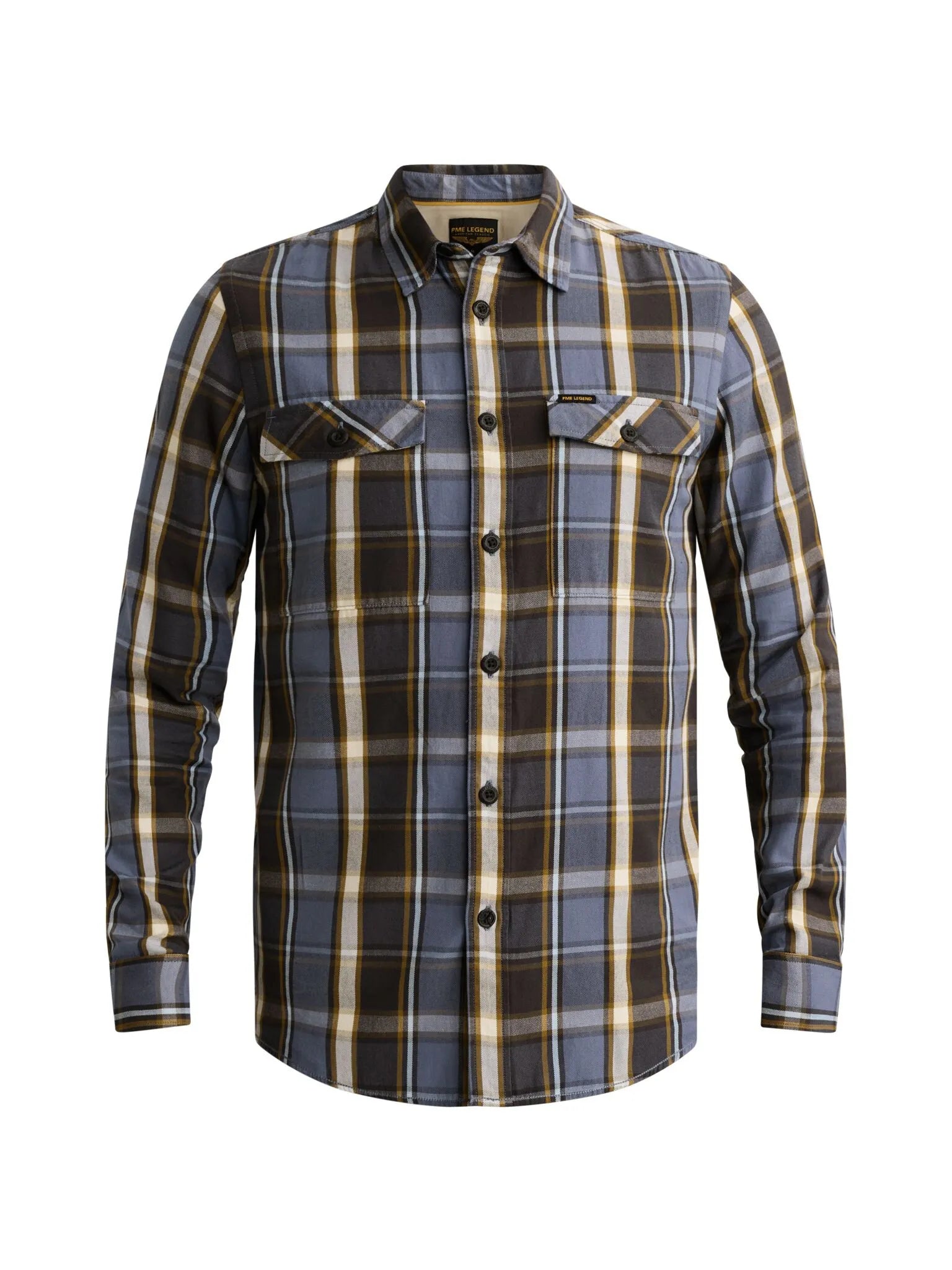Hemd WRENCHMAN Regular Fit